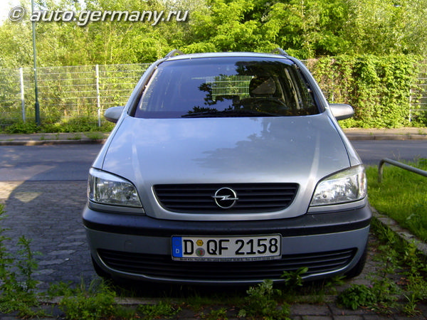 Zafira 12